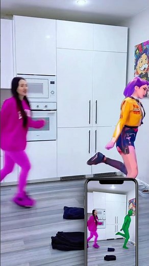 KPop Characters in Real life Challenge Tutorial #katebrush #shorts #viral