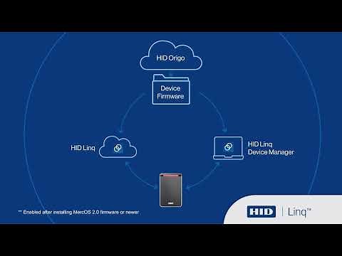 HID Linq™ Simplifies Reader Management