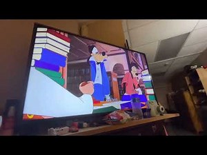 An Extremely Goofy Movie 2000 A Goof In The Library