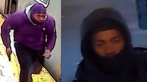 NYPD releases photos of suspects in deadly Mount Eden subway station shooting