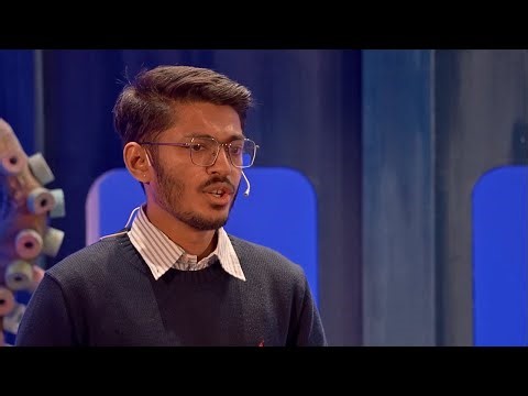The Drop. The Blade. The Code - Towards Cleaner Energy | Bhargav Bhalara | TEDxHochschuleBremerhaven