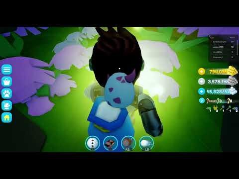 Snowman Sim Egg Hunt