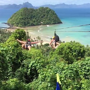 994K views · 2.6K shares | Who is coming to zip line in the Philippines with me?  | UNILAD | Facebook