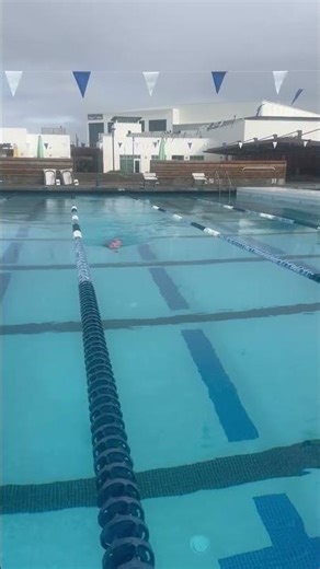 Backstroke Recovery Arm Drill #theraceclub