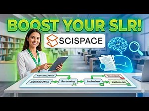 How to Write a Systematic Literature Review with AI (PRISMA Tutorial)