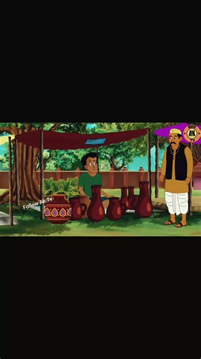 Hindi Animation Cartoon: Engaging Moral Story for Kids