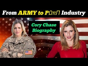 Popular actress Cory Chase | Best actress Cory Chase biography