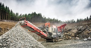 SANDVIK QJ341  JAW