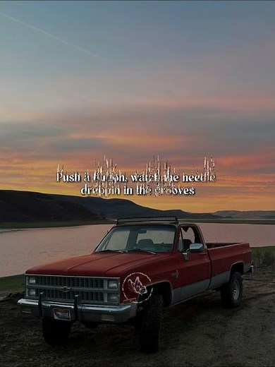 Morgan Wallen - Chain Smokin' (Lyrics)
