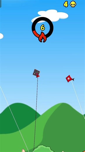 Ultra legendry kite flying game makara Sankranti ka viral video #shorts thanks for 10 K views