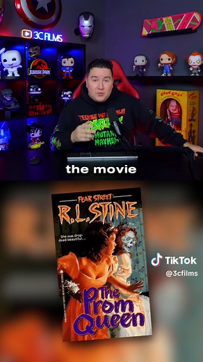 Fear Street 4 Coming To Netflix #horror #horrormovies #netflix