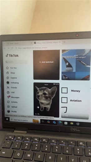 ⚠️Tw⚠️ cuss word by accident