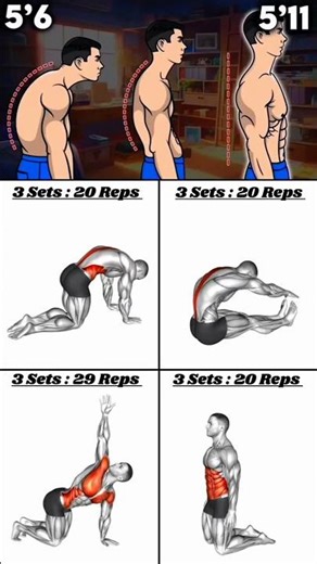 exercises ➡️🗿#exercise #sports #gym #workout