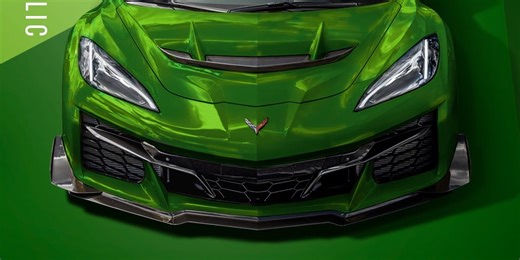 Is This the Best Color for the 2026 Chevrolet Corvette? Maybe!