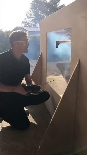 RC WINGSUIT WINDTUNNEL TESTING ARRIVING #windtunnel #wingsuit #science #flightesting