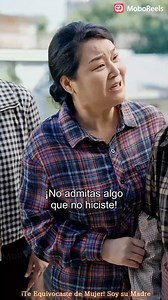 Mira la versión completa 👉 https://eng.moboreels.com/Mu9sm/535872 👉 ¡Descarga o abre la app "MoboReels" y busca "535872" para ver la versión completa! Título: "¡Te Equivocaste de Mujer! Soy su Madre" Sinopsis de #reelshort #drama #corto #tv #reel #inglés #Navidad #moboreels | Flamenco TV