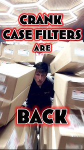 6.7 Crank Case Filters are BACK !!!! | Flying Wrenches Automotive