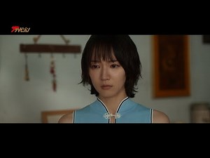 吉岡⾥帆の”美しい涙”姿必見!⽔上恒司との切ない恋に心打たれる 映画『九⿓ジェネリックロマンス』本予告