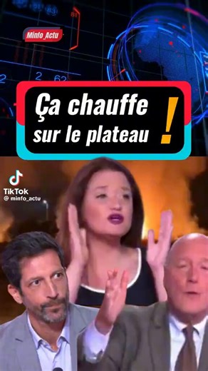 Gallagher Fenwick et Renaud Girard mériteraient sans doute une double consécration historique : le Nobel de la paix pour leur sang-froid olympien, et le Pulitzer pour leur capacité quasi surhumaine à écouter, encaisser, et garder leur calme face à Noémie Halioua, comme si chaque échange relevait d’un entraînement intensif de patience et de maîtrise de soi.