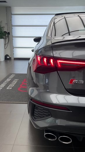 Kamo at Audi on TikTok