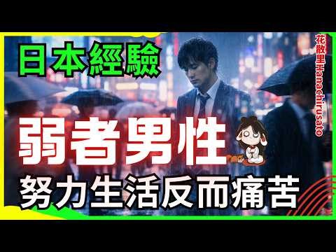 Why So Many Japanese Men Feel “Weak” | Loneliness, Masculinity & Japan’s Dating Crisis 【Hanachi】