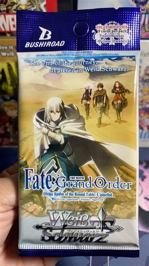 Fate Grand Order Camelot opening #weissschwarz #fategrandorder #fategrandorderna #fateseries #fgo