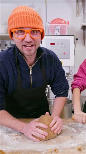 Learn Dough With Blippi and Meekah!