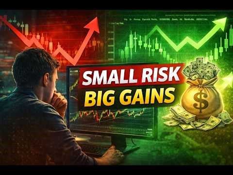 The 1 Rule Smart Investors Use to Turn Small Risk Into Big Gains