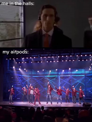 Treblemakers' Right Round Rap Scene in CapCut