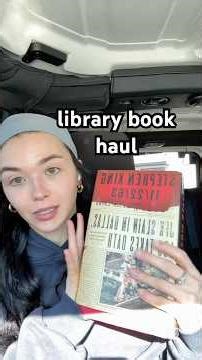 library book haul (in preparation for the impending snow/ice storm)