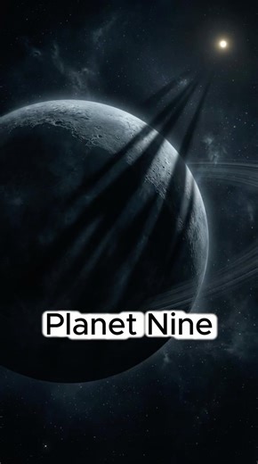 Planet Nine Is Real? #spacefacts