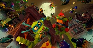 New Teenage Mutant Ninja Turtles game revealed, tied to the film