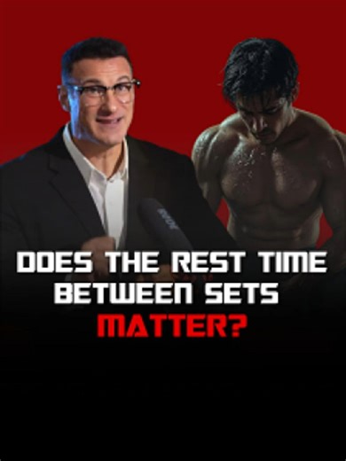 Optimal Rest Time for Muscle Growth Explained