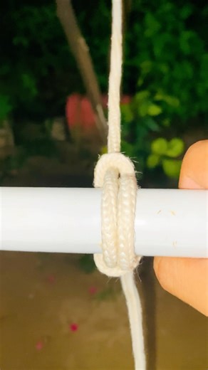 Learn This Secret Trick #paracordknots