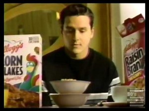 Total Cereal Commercial 1997