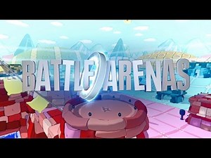 LEGO Dimensions: Battle Arena Trailer!