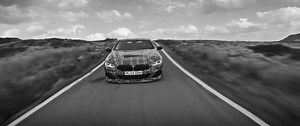 The new BMW 8 Series Preview
