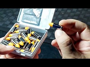 Top 9mm Snap Caps for Safe Dry Fire Practice:Firegowin Training Rounds Review#dummy #train#Snap Caps