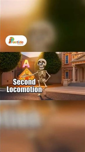 Movement vs Locomotion 😳 Know The Difference