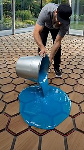 This floor knows when you're there | Visual Spaces Lab