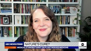 10K views · 129 reactions | "Some of our best drugs for infection, for cancer, for pain all were originally discovered in plants." ABC News' Linsey Davis speaks with Dr. Cassandra Quave about the future of plant-derived medical treatments. | ABC News Live | Facebook