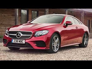 Mercedes E-Class 2019 Review