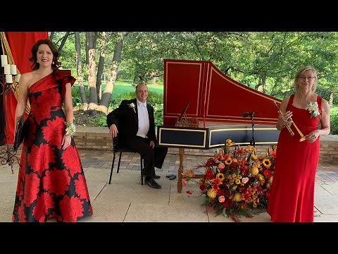 A Baroque Thanksgiving