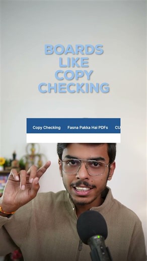 CheckMyCopy - Class 11 and 12 Humanities