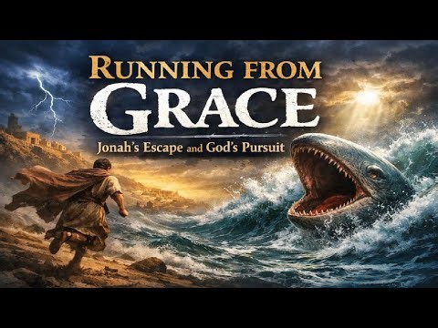 🔥 Running from Grace: Jonah’s Escape and God’s Pursuit🙏 Acts 433 Church | Dr. Matthew Webster 📖