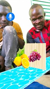 Guess the fruits!😅😂😂 check out Real Value IGA supermarket for weekly deals. #fruits #guess #comedy #game #explorepage | Xo KingDrè