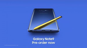 Introducing the new super powerful Samsung Galaxy Note9. It's here with the all-new S Pen, all-day battery, storage expandable up to 1TB storage and much more. Pre-order now with our authorized dealer partners and get a FREE AKG S30 (Harman) bluetooth speaker. Rs. 162,990/- upwards #SamsungLanka #GalaxyNote9 #DoWhatYouCant | Samsung