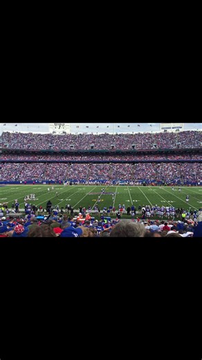 Reflecting on My Time at Ralph Wilson Stadium