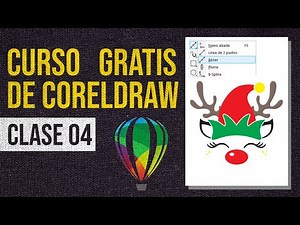 Como Aprender a DISEÑAR como un profesional con CorelDRAW! (curso gratis)