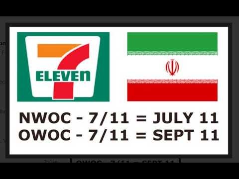 The 7/11 CODE = Help Prevent The Future.